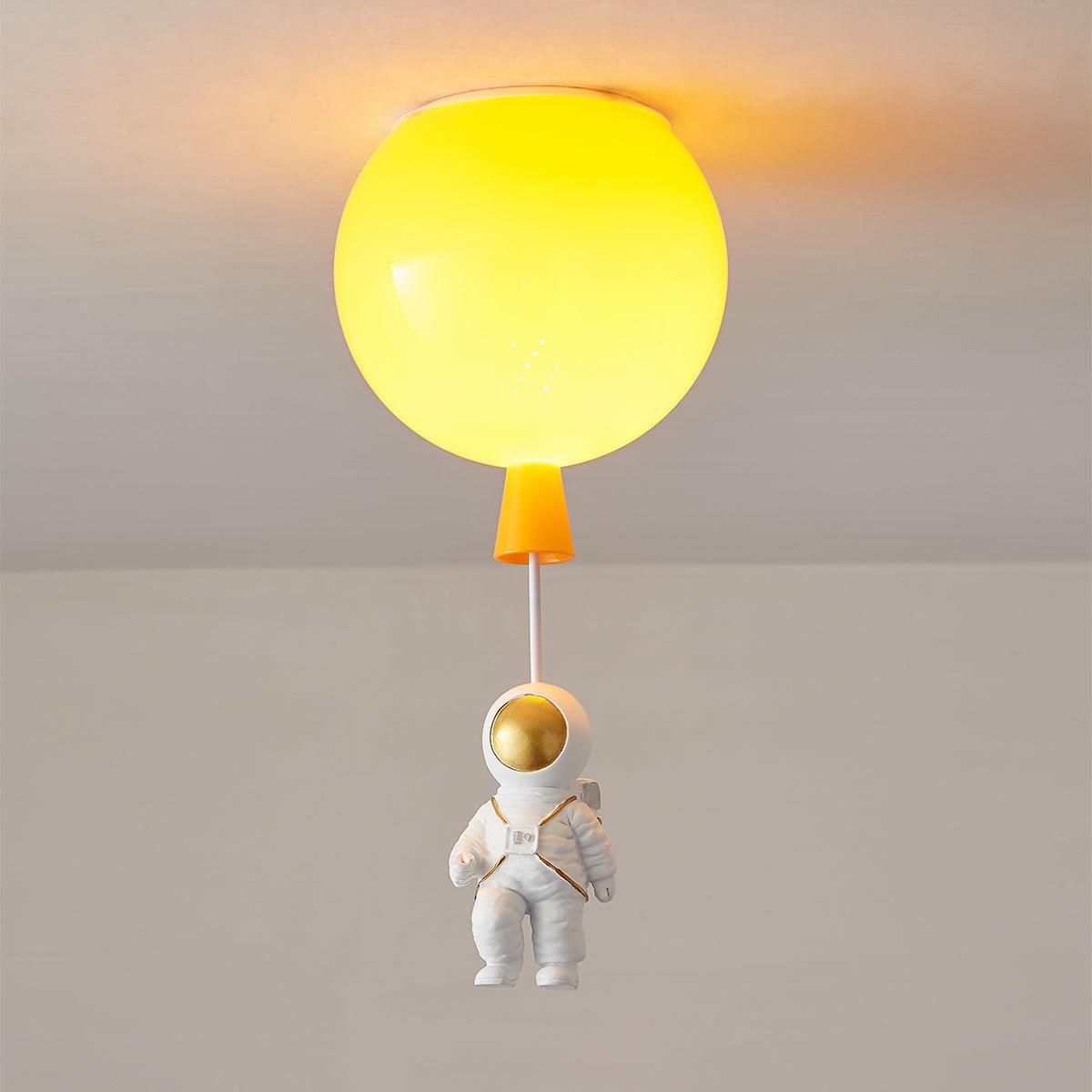 Noraria Unique Balloon Glossy Ceiling Light
