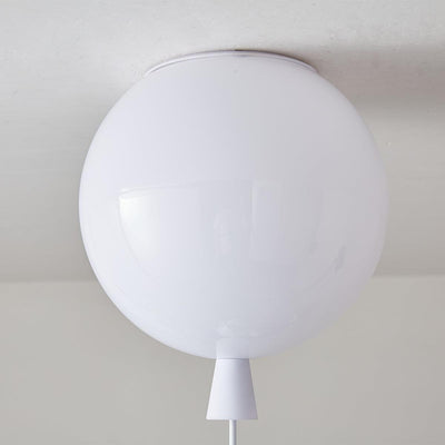 Noraria Unique Balloon Glossy Ceiling Light