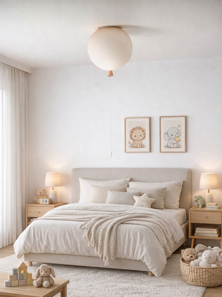 Maisie Balloon Ceiling Light