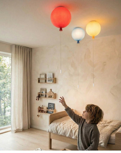 Maisie Balloon Ceiling Light