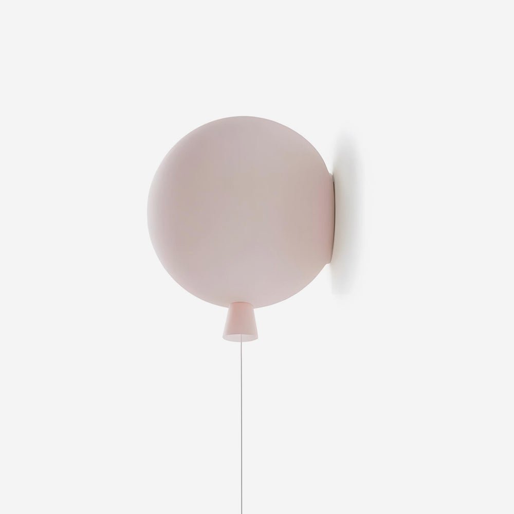 Celuenne Balloon Dream Glass Wall Sconce