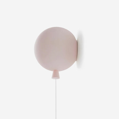Celuenne Balloon Dream Glass Wall Sconce