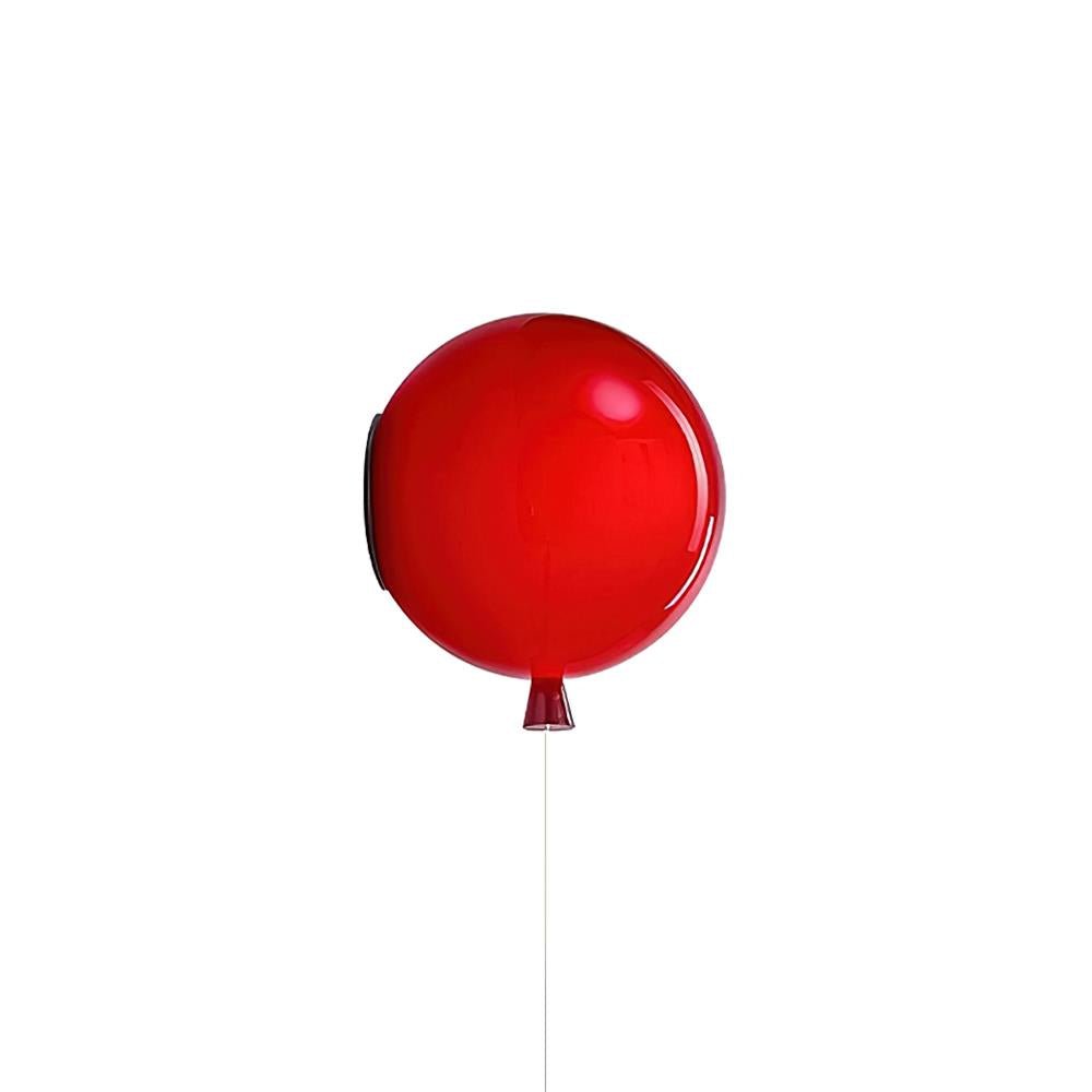 Celuenne Balloon Dream Glass Wall Sconce