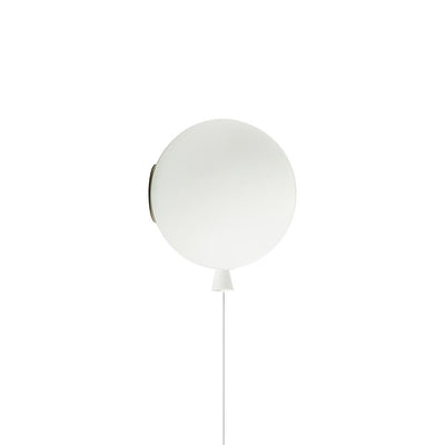 Celuenne Balloon Dream Glass Wall Sconce