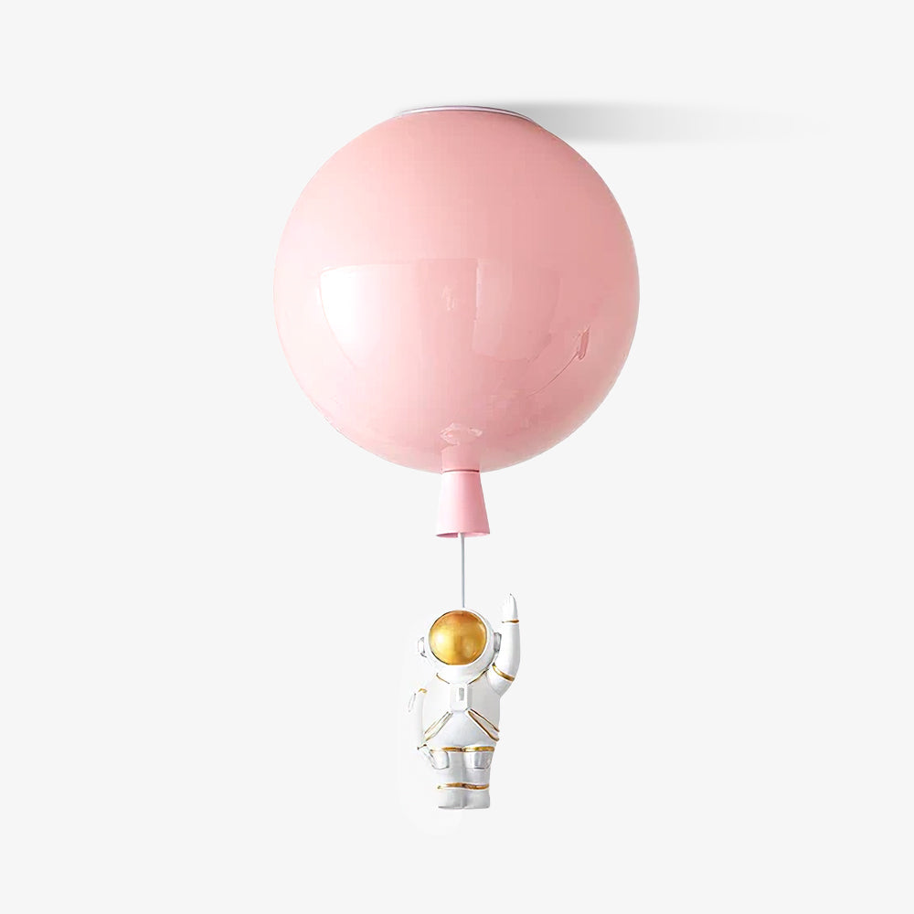 Noraria Unique Balloon Glossy Ceiling Light