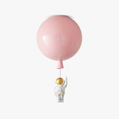 Noraria Unique Balloon Glossy Ceiling Light