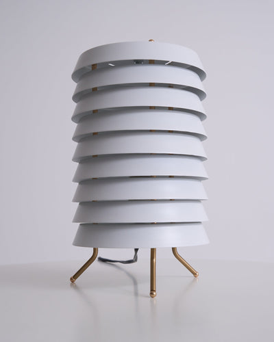 Orelelette Lattice Scandinavian Table Lamp