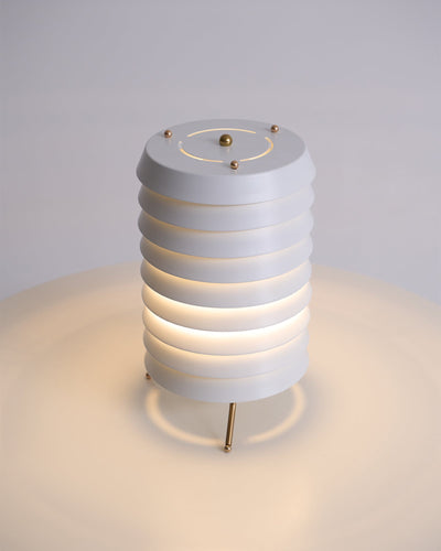Orelelette Lattice Scandinavian Table Lamp