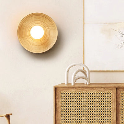 Arialine Bamboo Aura Sconce