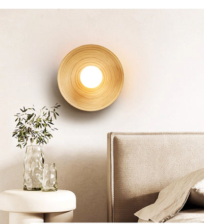 Arialine Bamboo Aura Sconce