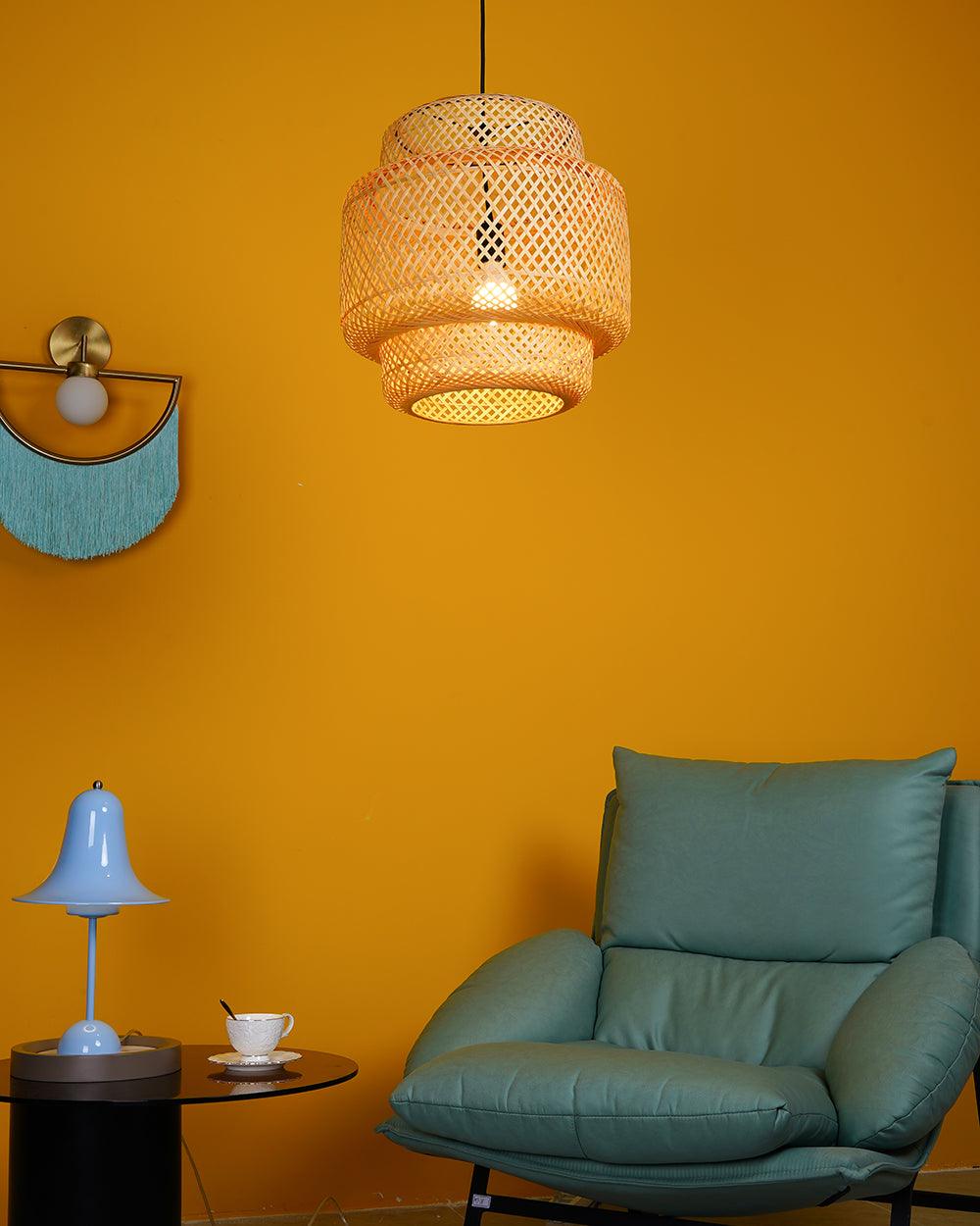 Bove Retro Vintage Pendant Light