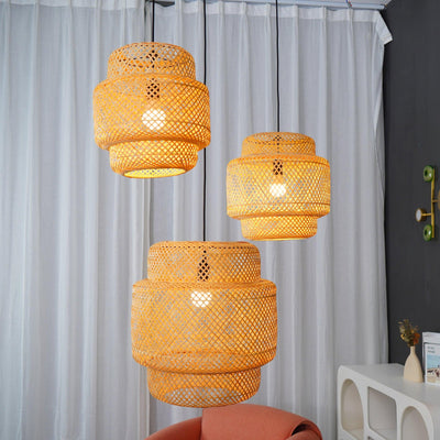 Bove Retro Vintage Pendant Light