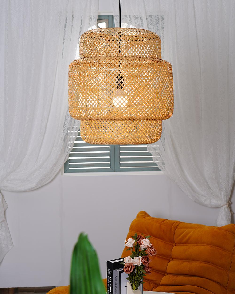 Bove Retro Vintage Pendant Light