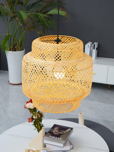 Bove Retro Vintage Pendant Light