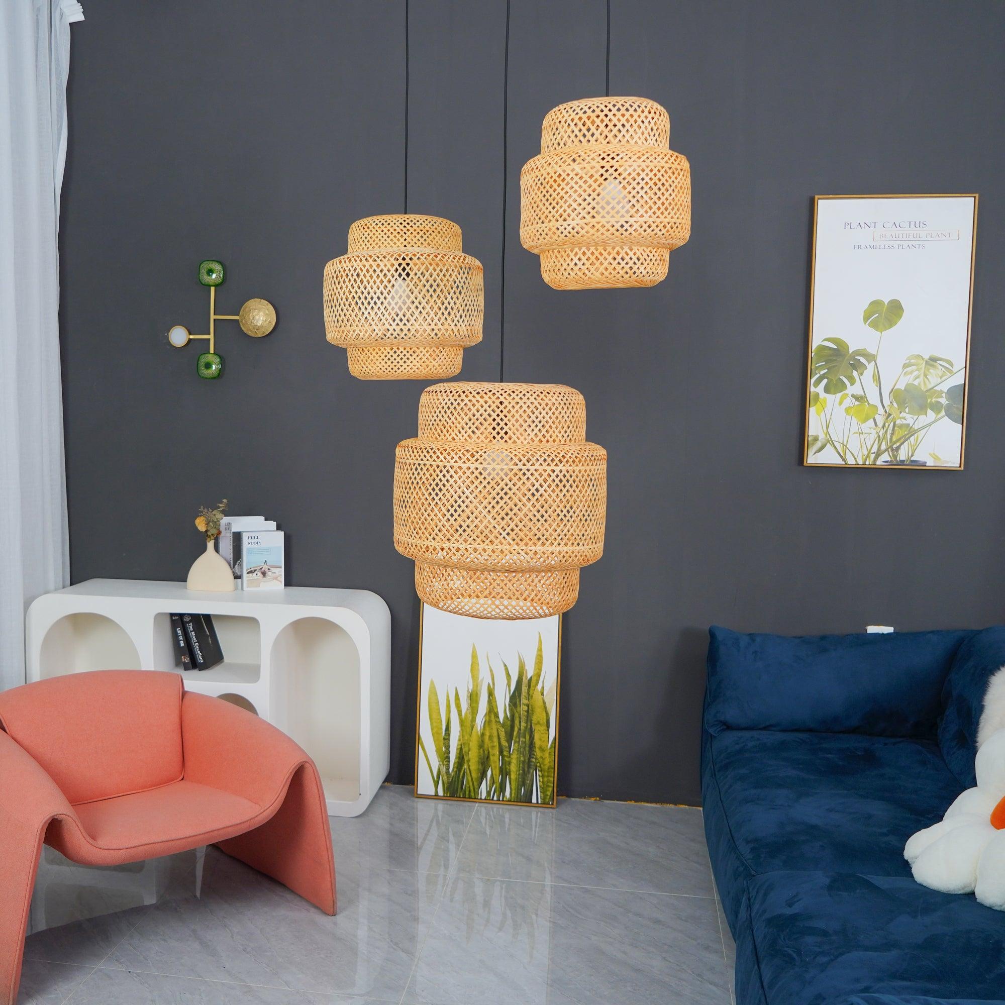 Bove Retro Vintage Pendant Light