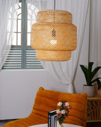 Bove Retro Vintage Pendant Light