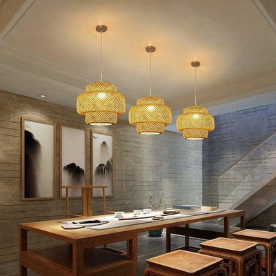 Bove Retro Vintage Pendant Light