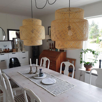 Bove Retro Vintage Pendant Light