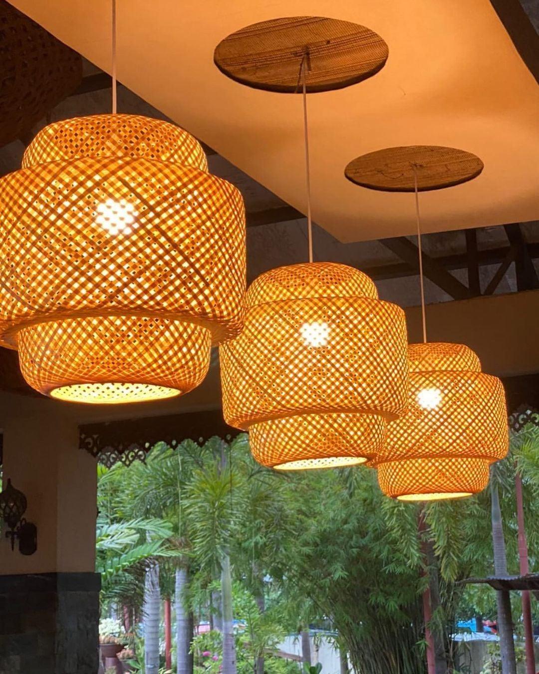 Bove Retro Vintage Pendant Light