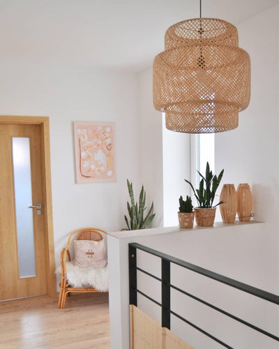 Bove Retro Vintage Pendant Light