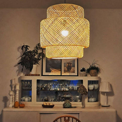 Bove Retro Vintage Pendant Light