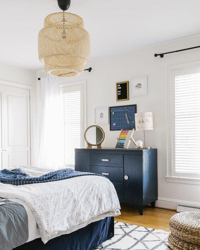 Bove Retro Vintage Pendant Light