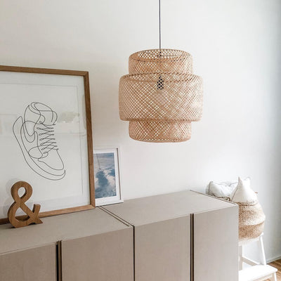 Bove Retro Vintage Pendant Light