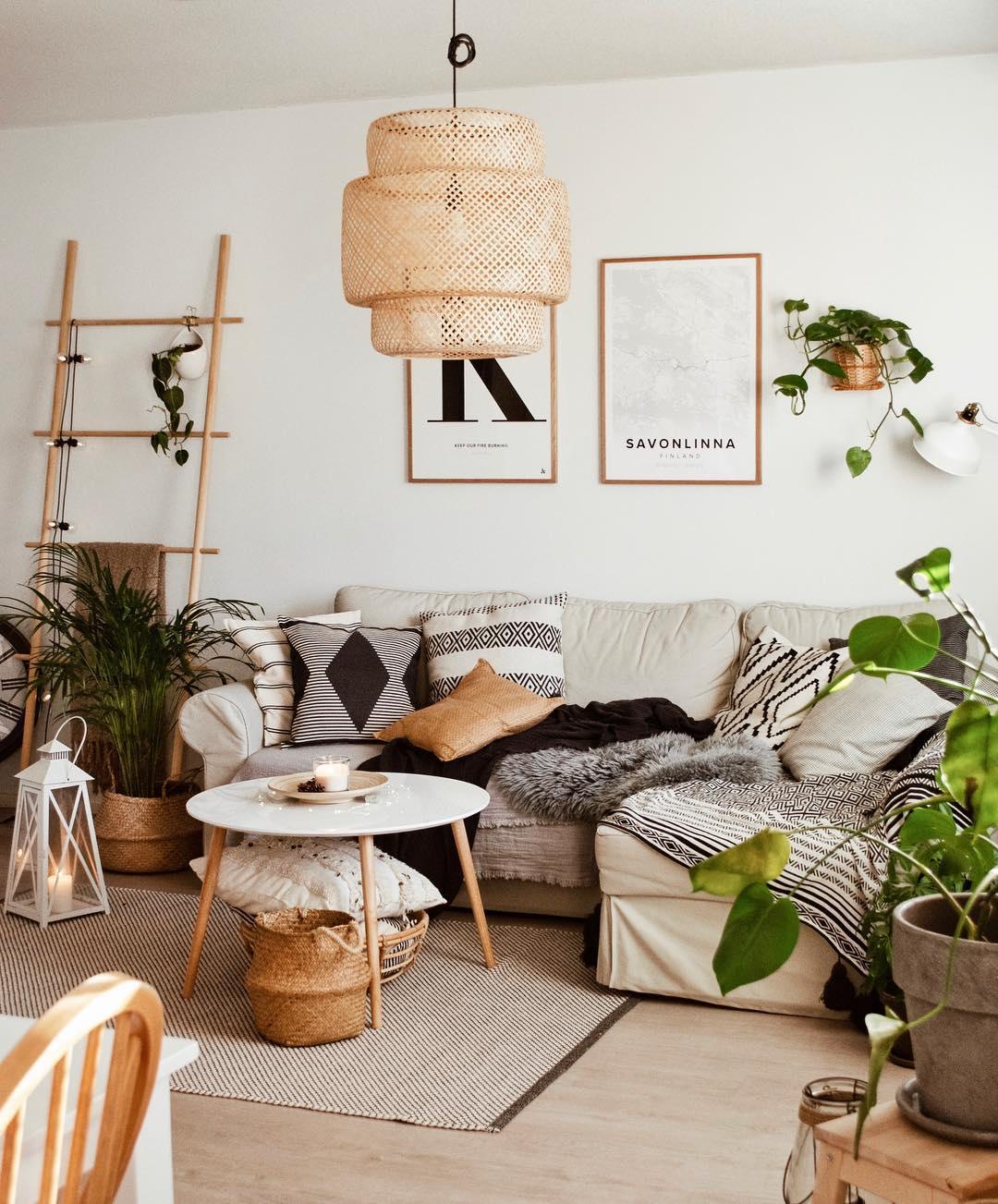 Bove Retro Vintage Pendant Light