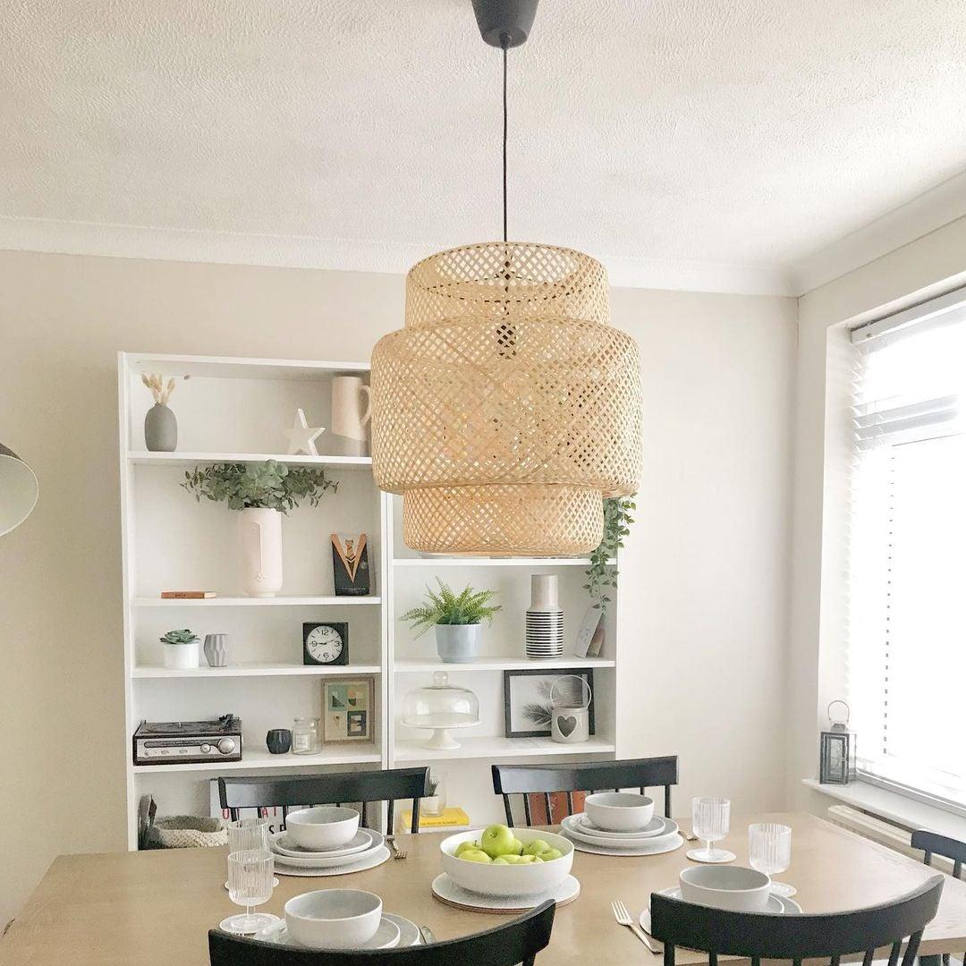 Bove Retro Vintage Pendant Light