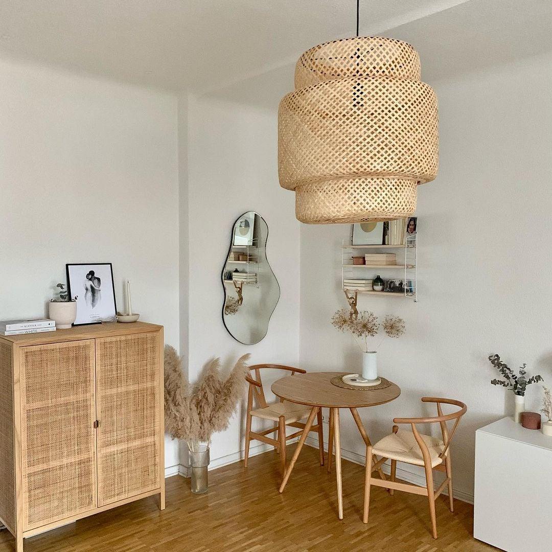 Bove Retro Vintage Pendant Light