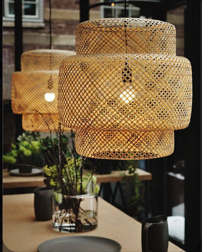 Bove Retro Vintage Pendant Light