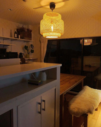 Bove Retro Vintage Pendant Light