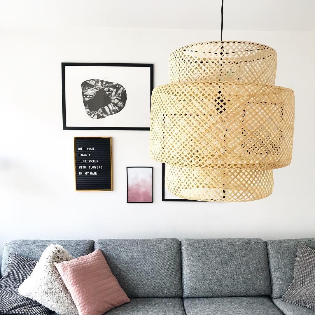 Bove Retro Vintage Pendant Light