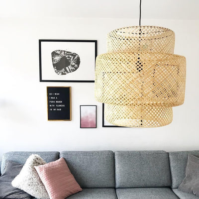 Bove Retro Vintage Pendant Light