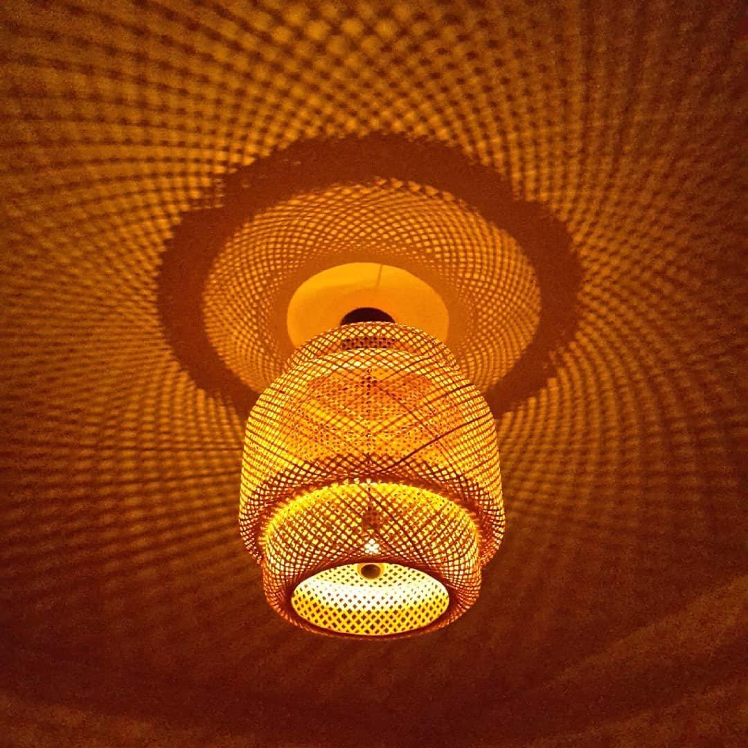 Bove Retro Vintage Pendant Light