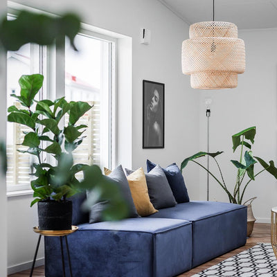 Bove Retro Vintage Pendant Light