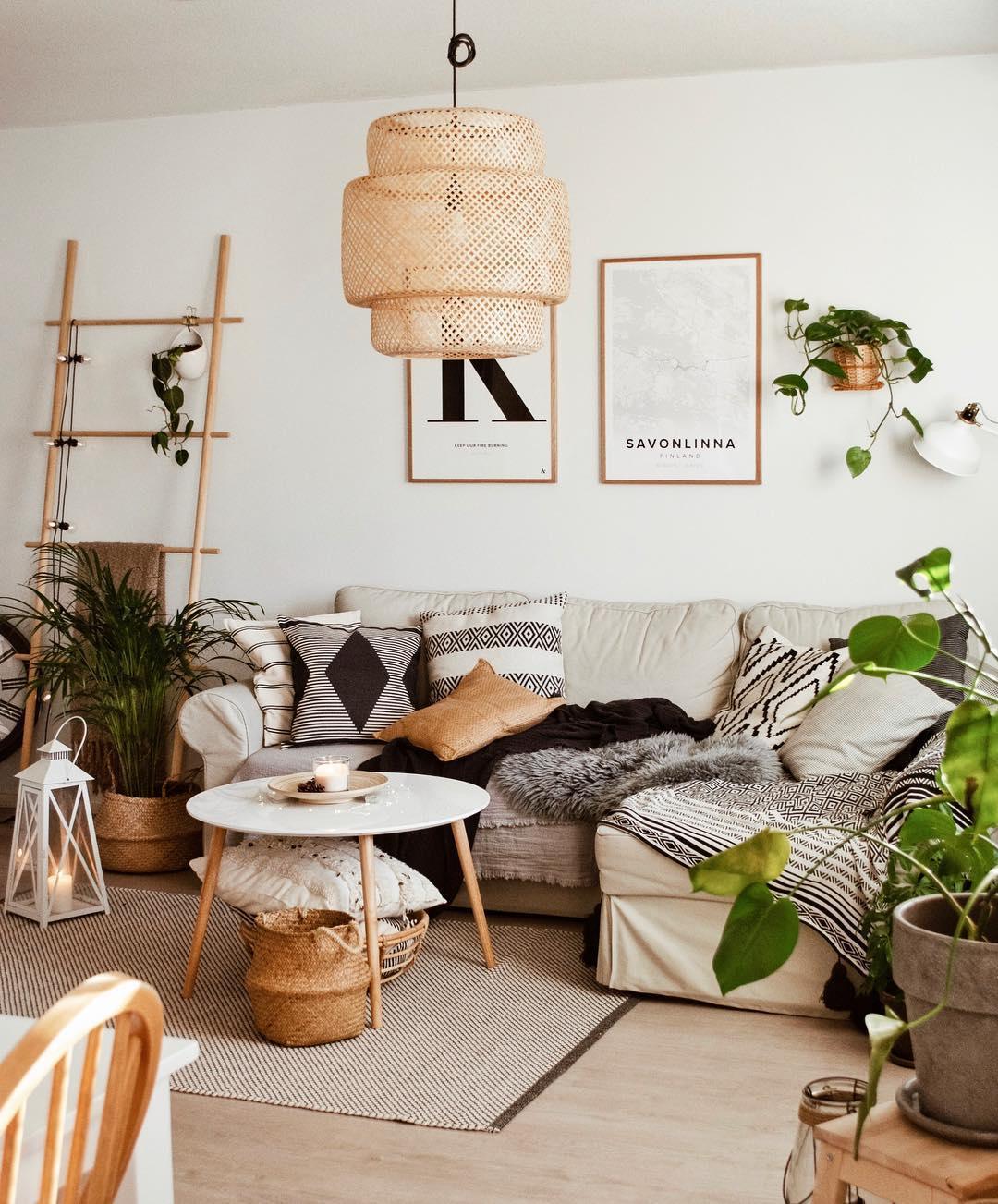 Bove Retro Vintage Pendant Light