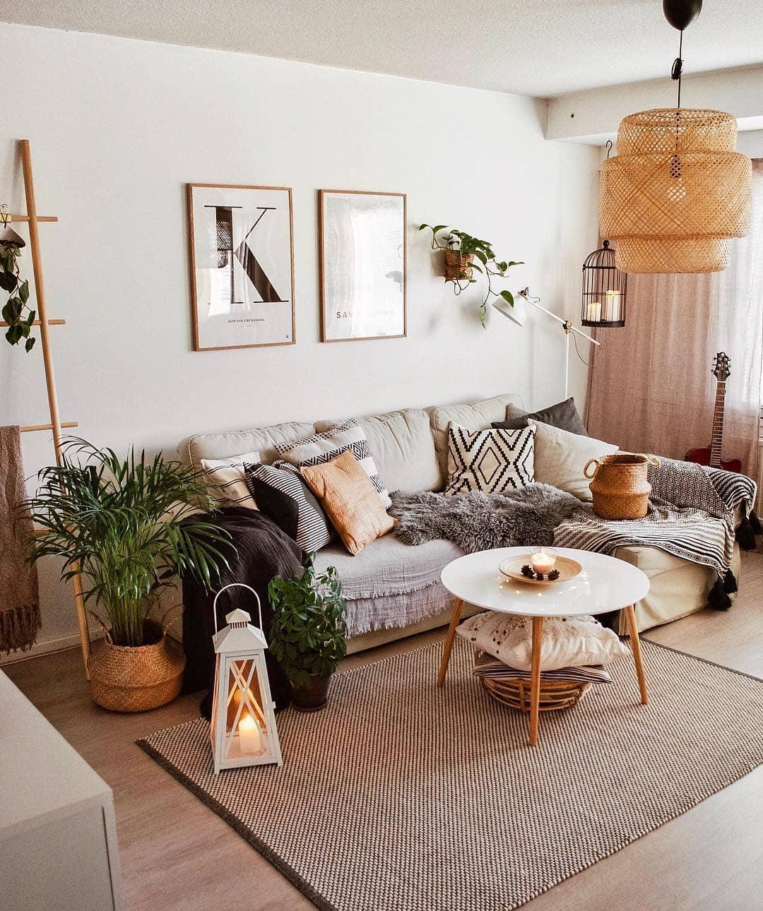 Bove Retro Vintage Pendant Light