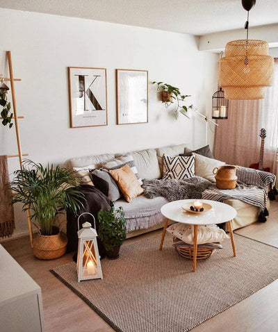 Bove Retro Vintage Pendant Light