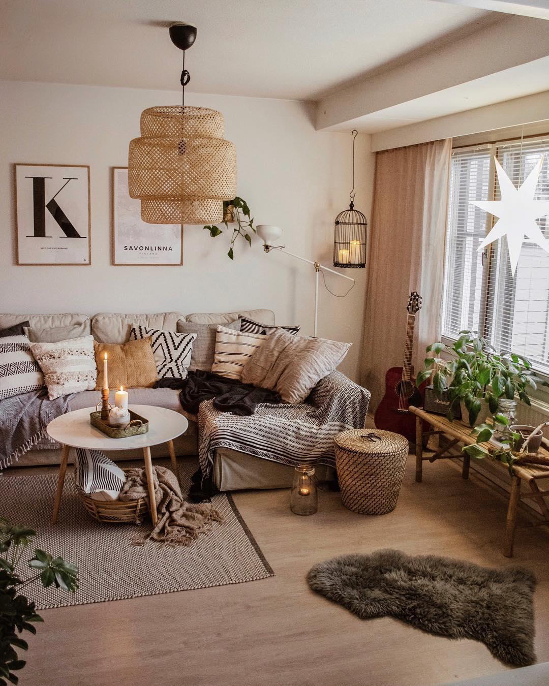 Bove Retro Vintage Pendant Light