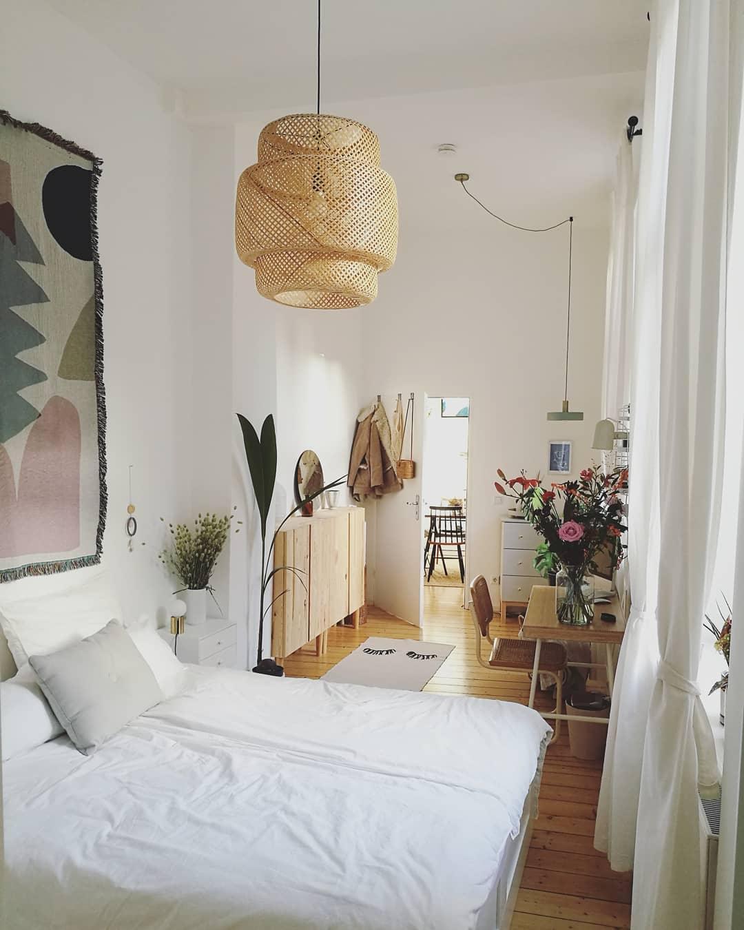 Bove Retro Vintage Pendant Light