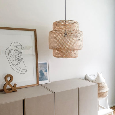 Bove Retro Vintage Pendant Light