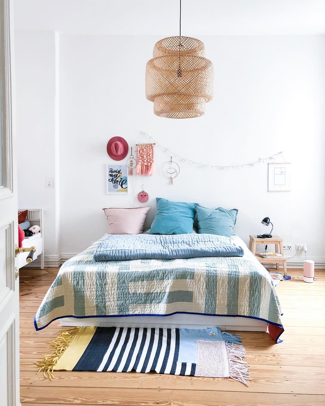 Bove Retro Vintage Pendant Light