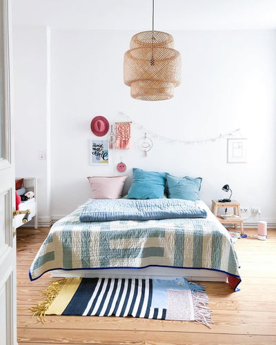 Bove Retro Vintage Pendant Light