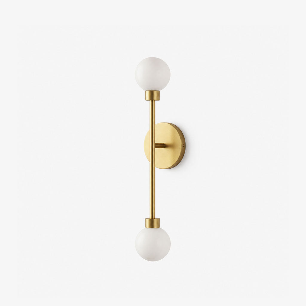 Sedgeford Alabaster Wall Sconce