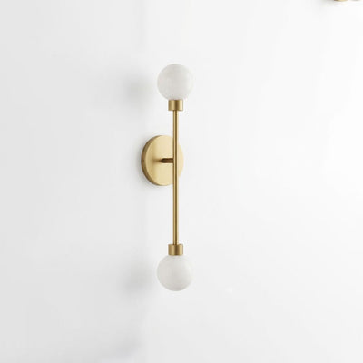 Sedgeford Alabaster Wall Sconce