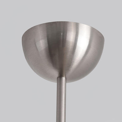 Deloz Chandelier Industrial 5-Light Modern