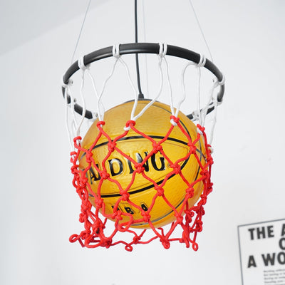 Embern Basketball Pendant Lamp