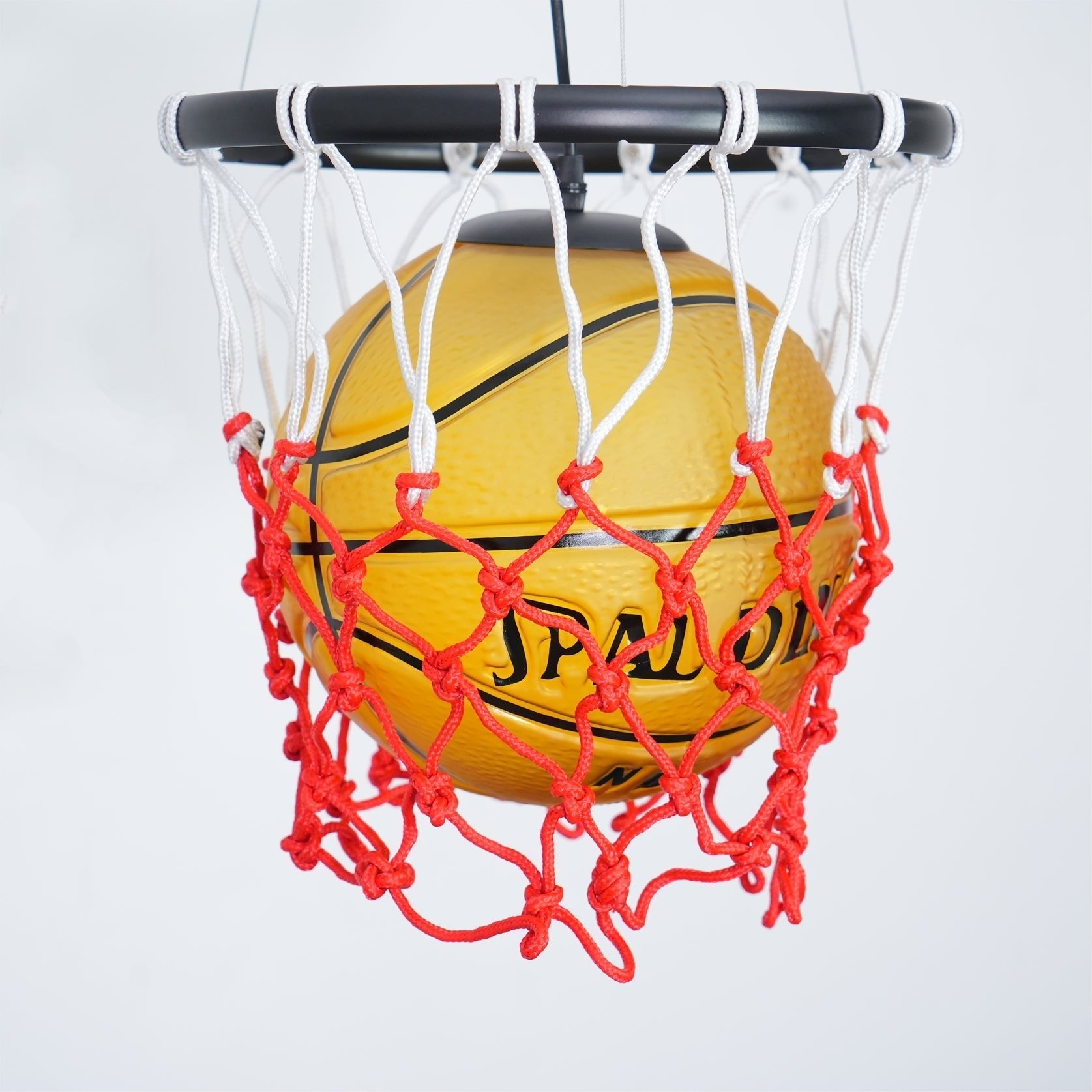 Embern Basketball Pendant Lamp