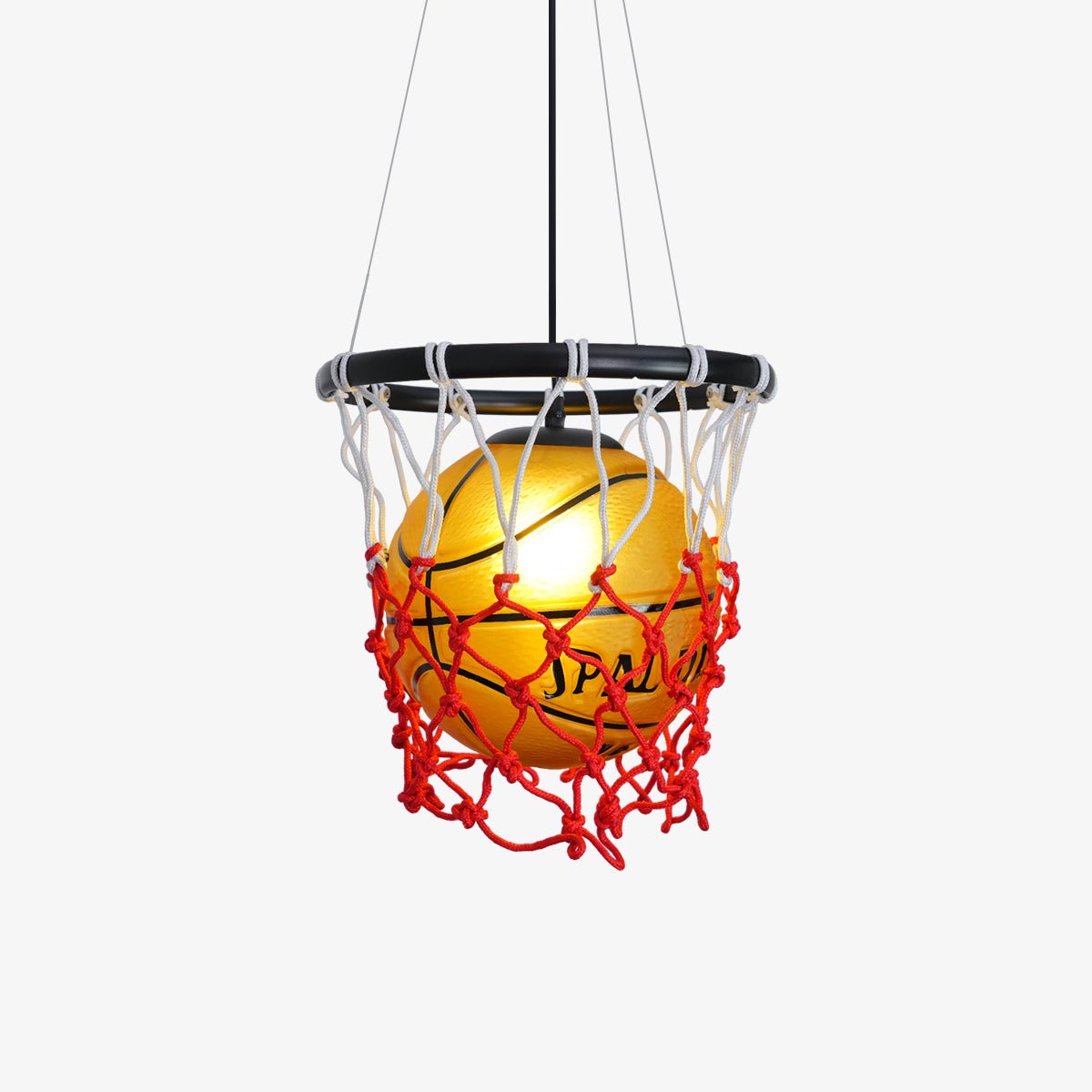 Embern Basketball Pendant Lamp